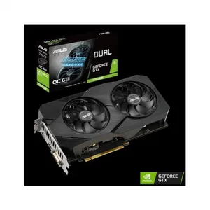 ASUS DUAL GTX1660S-O6G-EVO 6GB DDR6 192B 1XHDMI 1XDVI 