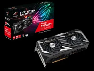 ASUS DUAL RX6650XT-O8G 8GB DDR6 128B 1XHDMI 3XDP