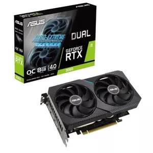 ASUS GEFORCE DUAL-RTX3060-O8G 8GB GDDR6 128BIT 1XHDMI 1XDP EKRAN KARTI 