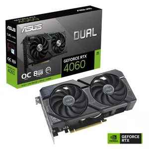 ASUS GEFORCE DUAL-RTX4060-O8G 8GB GDDR6 1XHDMI 3XDP EKRAN KARTI