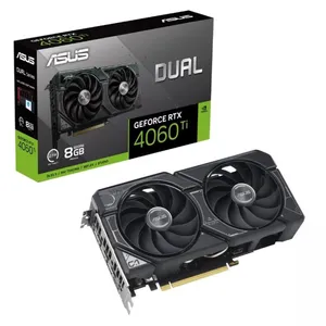 ASUS GEFORCE DUAL-RTX4060TI-8G 8GB GDDR6 128BIT 1XHDMI 3XDP EKRAN KARTI 