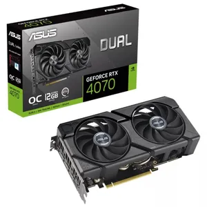 ASUS Dual GeForce RTX 4070 EVO OC Edition 12GB Ekran Kartı