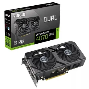 ASUS GEFORCE DUAL RTX 4070S 12G EVO 12GB GDDR6X 1XHDMI 1XDP EKRAN KARTI 