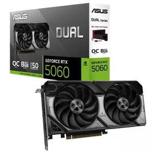 Asus GeForce RTX 5060 Dual OC 8GB GDDR7 128BIT 1XHDMI 3XDP EKRAN KARTI