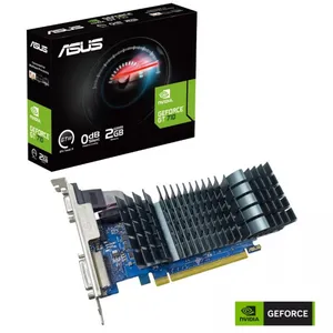 ASUS GeForce GT 710 2GB GT710-SL-2GD5-BRK-EVO 2GB DDR5 64BIT 1XVGA 1XHDMI 1XDVI EKRAN KARTI