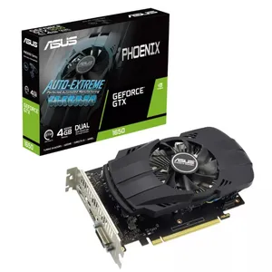 ASUS GEFORCE PH-GTX1650-O4GD6-P-EVO 4GB GDDR6 128BIT 1XHDMI 1XDP 1XDVI EKRAN KARTI 