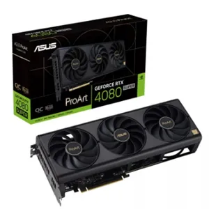 ASUS GEFORCE PROART RTX 4080 SUPER OC Edition 16GB GDDR6X 256BIT 1XHDMI 3XDP EKRAN KARTI