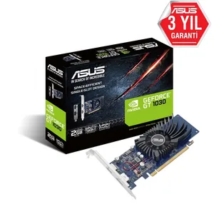 ASUS GT1030-2G-BRK 2GB DDR4 64B 1XHDMI
