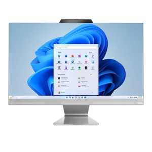ASUS M3402 M3402WFAK Hepsi Bir Arada, 23,8 FHD Dokunmatik Ekran Bilgisayar