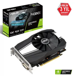 ASUS PH GTX1660-O6G DDR5 192B 1XHDMI 1XDP 1XDVI 