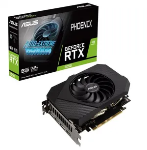 ASUS PH RTX3050-8G 8GB DDR6 128B 1XHDMI 3XDP 