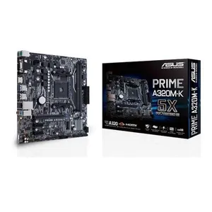 ASUS PRIME A320M-K DDR4 3200MHZ 1XHDMI 1XM.2 USB 3.1 MATX AM4 