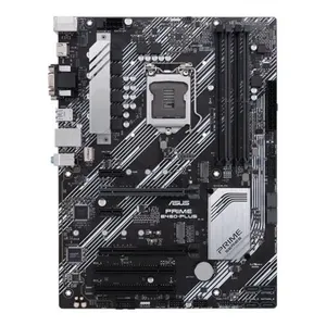 ASUS PRIME B460-PLUS DDR4 1XVGA 1XHDMI 1XDVI 2XM.2 USB 3.2 ATX 1200P
