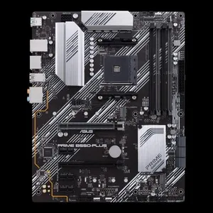 ASUS PRIME B550-PLUS DDR4 4600MHZ 1XHDMI 1XDP 2XM.2 USB 3.2 ATX AM4