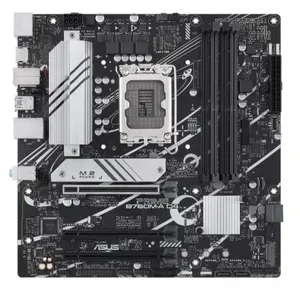 ASUS PRIME B760M-A D4 DDR4 5333MHZ 2XHDMI 1XDP 2XM.2 USB 3.2 MATX 1700P (13. VE 12.NESİL İŞLEMCİ UYUMLU) 