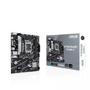 ASUS PRIME B760M-K DDR5 8000MHZ 1XVGA 1XHDMI 2XM.2 USB 3.2 MATX 1700P (13. VE 12.NESİL İŞLEMCİ UYUMLU) 