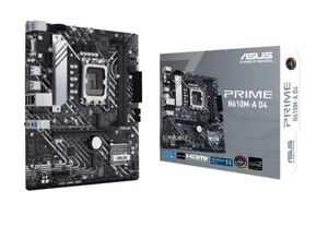 ASUS PRIME H610M-A D4 DDR4 3200MHZ 1XVGA 1XHDMI 1XDP 2XM.2 USB 3.2 MATX 1700P 