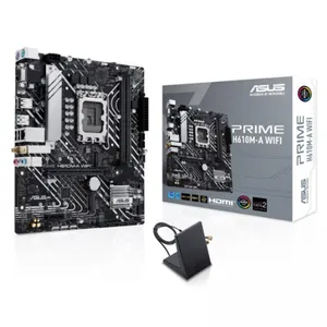 ASUS PRIME H610M-A WIFI DDR5 1700 Pin ANAKART