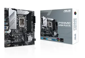 ASUS PRIME Z690M-PLUS D4 DDR4 5333MHZ 1XHDMI 1XDP 3XM.2 USB 3.2 MATX 1700P
