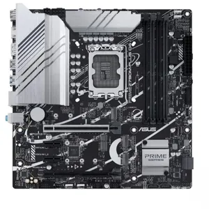 ASUS PRIME Z790M-PLUS D4 DDR4 5333MHZ 1XHDMI 1XDP 3XM.2 USB 3.2 MATX 1700P 