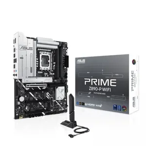 ASUS PRIME Z890-P WIFI DDR5 8666MT/S 1XHDMI 1XDP 1XUSB TYPE-C 4XM.2 ATX 1851P