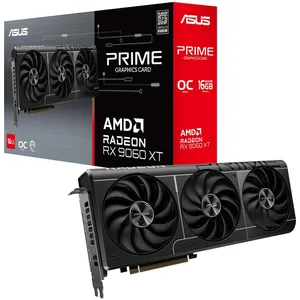 Asus Radeon RX 9060 XT Prime OC 16GB GDDR6 EKRAN KARTI