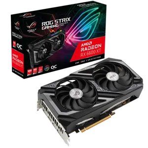 ASUS ROG STRIX RX6600XT-O8G GAMING DDR6 128B 1XHDMI 3XDP