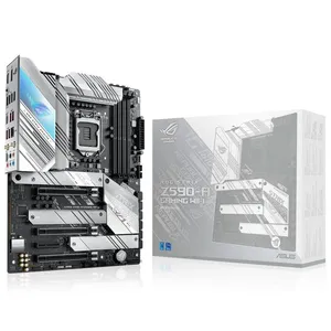 ASUS ROG STRIX Z590-A GAMING WIFI DDR4 5333MHZ 1XHDMI 1XDP 3XM.2 USB 3.2 TYPE-C ATX 1200P 