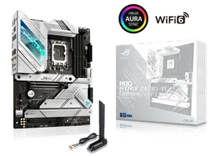 ASUS ROG STRIX Z690-A GAMING WIFI D4 DDR4 5333MHZ 1XHDMI 1XDP 4XM.2 USB 3.2 ATX 1700P 