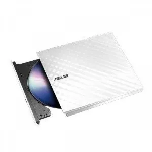 ASUS SDRW-08D2S-U USB2.0 DVD- RW HARICI BEYAZ 