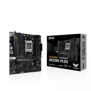 ASUS TUF GAMING A620M-PLUS DDR5 ANAKART