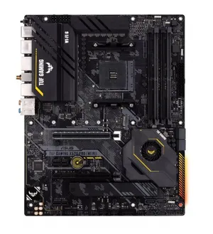ASUS TUF GAMING X570-PRO WIFI DDR4 5100MHZ 1XHDMI 1XDP 1XM.2 USB 3.2 ATX AM4 