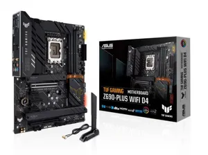 ASUS TUF GAMING Z690-PLUS WIFI D4 DDR4 5333MHZ 1XHDMI 1XDP 4XM.2 USB 3.2 ATX 1700P 