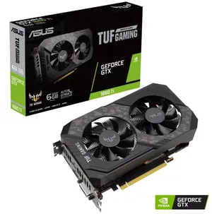 ASUS TUF GTX1660TI-6G EVO GAMING DDR6 192B 2XHDMI 1XDP 1XDVI 