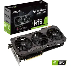 ASUS TUF RTX3070-O8G-V2 GAMING DDR6 256B 2XHDMI 3XDP HDCP 