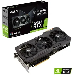 ASUS TUF RTX3070TI-O8G GAMING DDR6X 256B 2XHDMI 3XDP 
