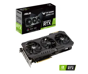 ASUS TUF RTX3080TI-12G GAMING DDR6X 384B 2XHDMI 3XDP 