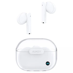 AUKEY EP-M2-WH 13MM SÜRÜCÜLÜ BLUETOOTH 5.3 IPX4 KABLOSUZ KULAKLIK