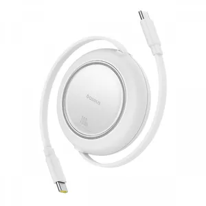 Baseus Free2Pull Mini Geri Çekilebilir USB-C Kablosu
