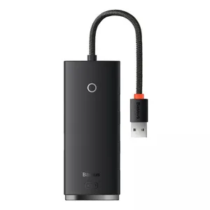 BASEUS WKQX030001 LITE 4IN1 MULTIFONKSIYONEL USB-A HUB DOCK STATION