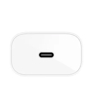 Belkin 25W USB-C PD Duvar Şarjı Beyaz