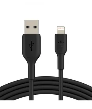 Belkin Apple IPhone Lightning USB Hızlı Şarj ve Data Kablosu 1m Kablo