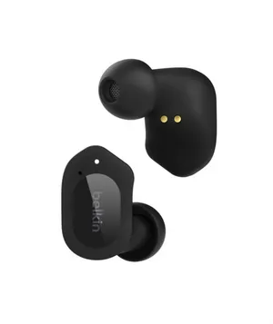 Belkin AUC005BTBK Soundform Play True Wireless Earbuds Kulaklık Siyah