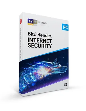 BITDEFENDER INTERNET SECURITY 10KUL.1YIL KUTU 
