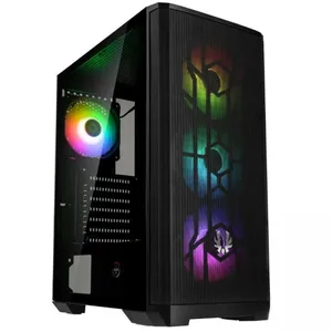 BITFENIX NSE-300-KKGSK-4A NOVA MESH SE TG + 4ARGB WITH CONTROLLER SIYAH KASA 