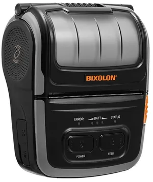 BIXOLON SPP-R318 203DPI DİREKT TERMAL USB+SERİ+BLUETOOTH TAŞINABİLİR FİŞ YAZICI 