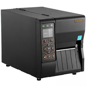 BIXOLON XT3-40 203DPI TERMAL/DİREKT TERMAL USB+SERİ+ETHERNET ENDÜSTRİYEL BARKOD YAZICI 