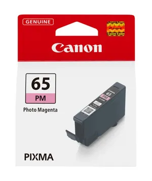 Canon CLI-65 PM Photo Magenta Kırmızı Orijinal Mürekkep Kartuş 4221C001AA