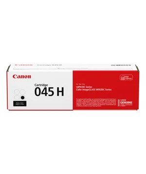 Canon CRG-045H BK Siyah Orijinal Toner 1246C002