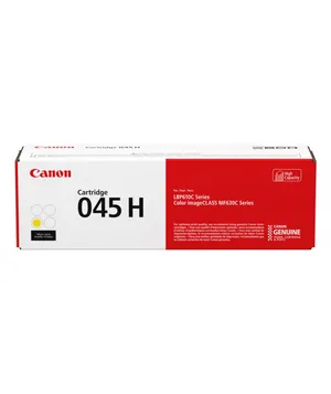 Canon CRG 045 H Sarı Toner 1243C002